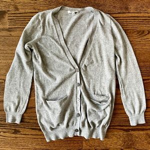 Madewell The Long Cardigan - Size M